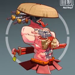 ShogunSamurai #6029