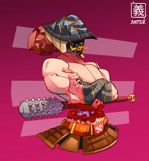 ShogunSamurai #8841