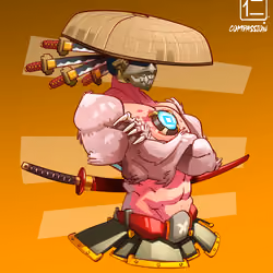 ShogunSamurai #8258