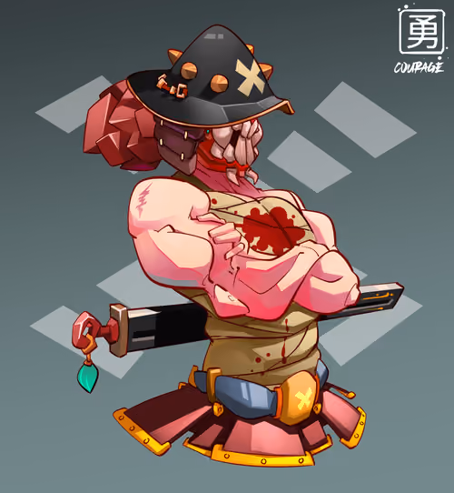 ShogunSamurai #8858