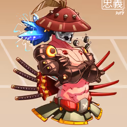 ShogunSamurai #5747