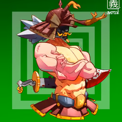 ShogunSamurai #1953