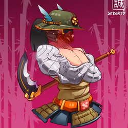 ShogunSamurai #6747