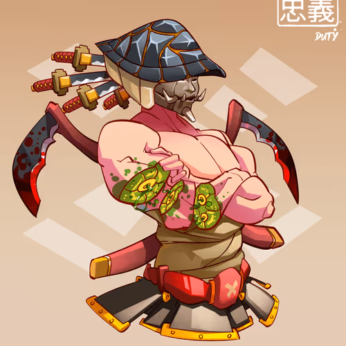 Shogunsamurais