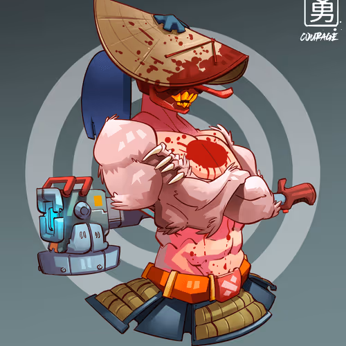Shogunsamurais