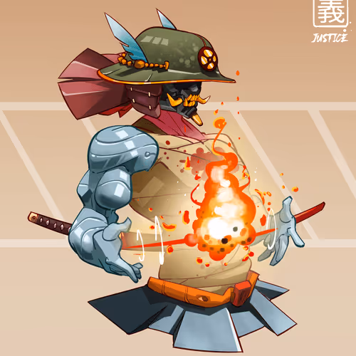 ShogunSamurai #4612
