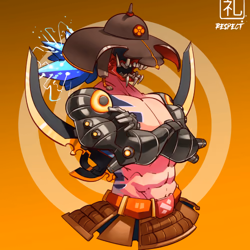 ShogunSamurai #830