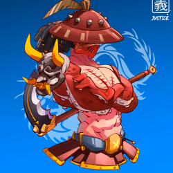 ShogunSamurai #5266