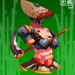 ShogunSamurai #3488