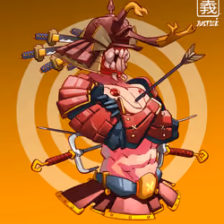 ShogunSamurai #7970