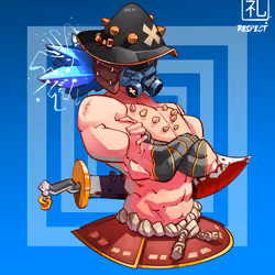 ShogunSamurai #638