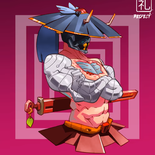 ShogunSamurai #1676