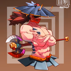 ShogunSamurai #784