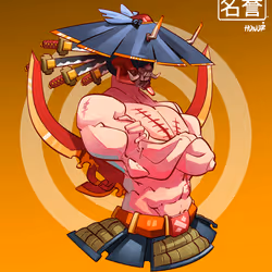 ShogunSamurai #8196