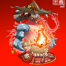 ShogunSamurai #3098