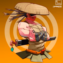ShogunSamurai #6725
