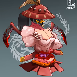 ShogunSamurai #5709