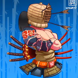 ShogunSamurai #2430