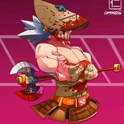 ShogunSamurai #607
