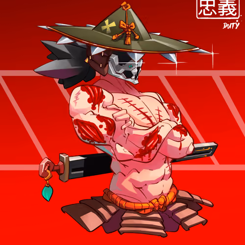 ShogunSamurai #288