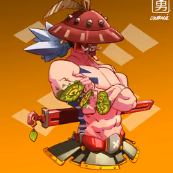 ShogunSamurai #6332