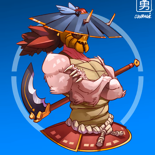 ShogunSamurai #8795