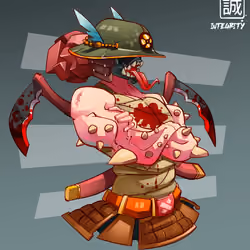 ShogunSamurai #4410