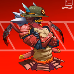 ShogunSamurai #8304
