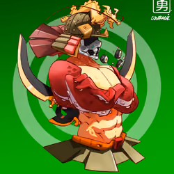 ShogunSamurai #6745