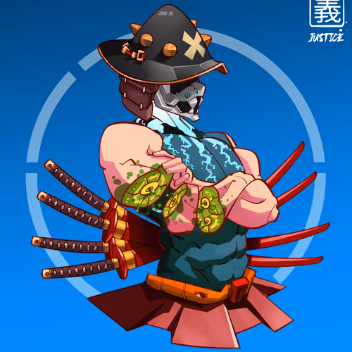 ShogunSamurai #585