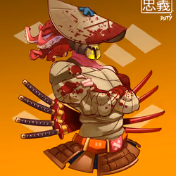 ShogunSamurai #2316