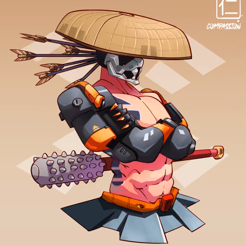 ShogunSamurai #1033