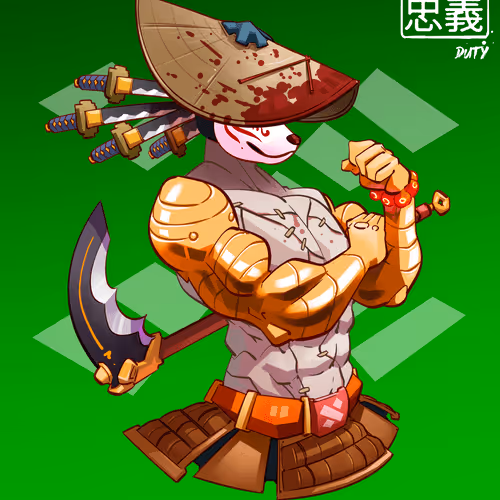Shogunsamurais