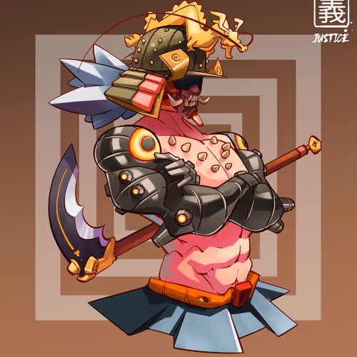 ShogunSamurai #6619