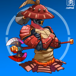 ShogunSamurai #8061