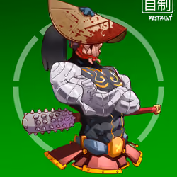 ShogunSamurai #257