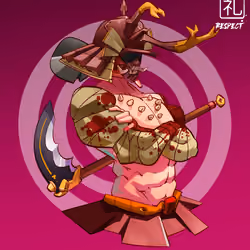 ShogunSamurai #2122