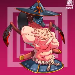 ShogunSamurai #4111