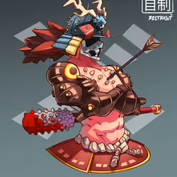 ShogunSamurai #3338