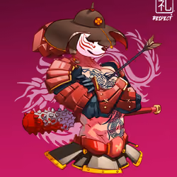ShogunSamurai #6023