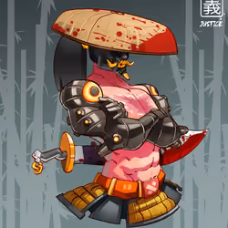 ShogunSamurai #8174