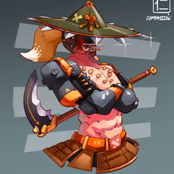 ShogunSamurai #416