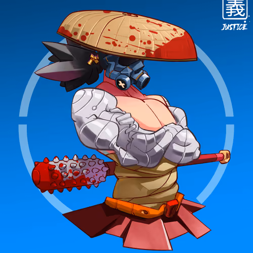 ShogunSamurai #1446