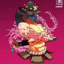 ShogunSamurai #5661
