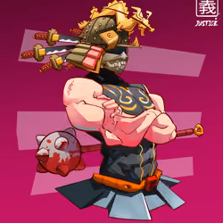 ShogunSamurai #6840