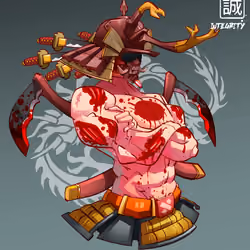 ShogunSamurai #8713