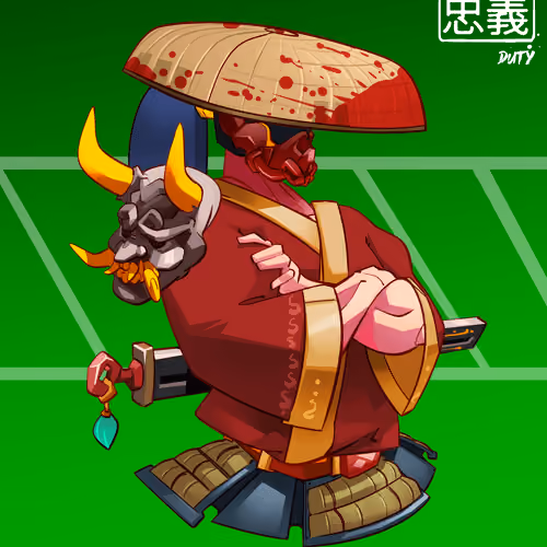 ShogunSamurai #8481