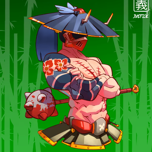 ShogunSamurai #7561