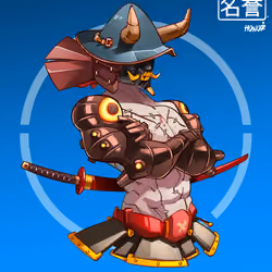 ShogunSamurai #7949