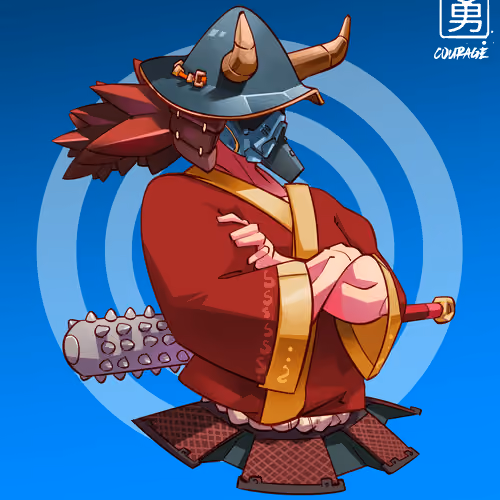 ShogunSamurai #1910